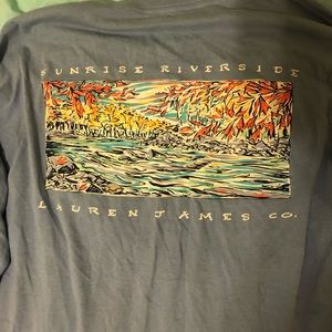 Lauren James Long sleeve tee